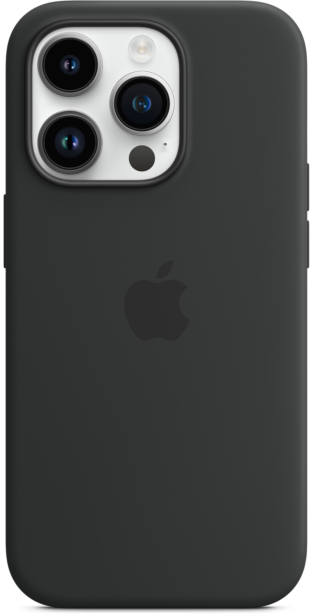 Накладка APPLE iPhone 14 Pro Silicone Case with MagSafe Midnight (MPTE3ZM/A) · 4
