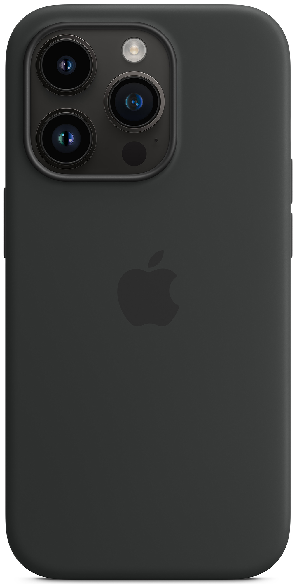 Накладка APPLE iPhone 14 Pro Silicone Case with MagSafe Midnight (MPTE3ZM/A) · 2