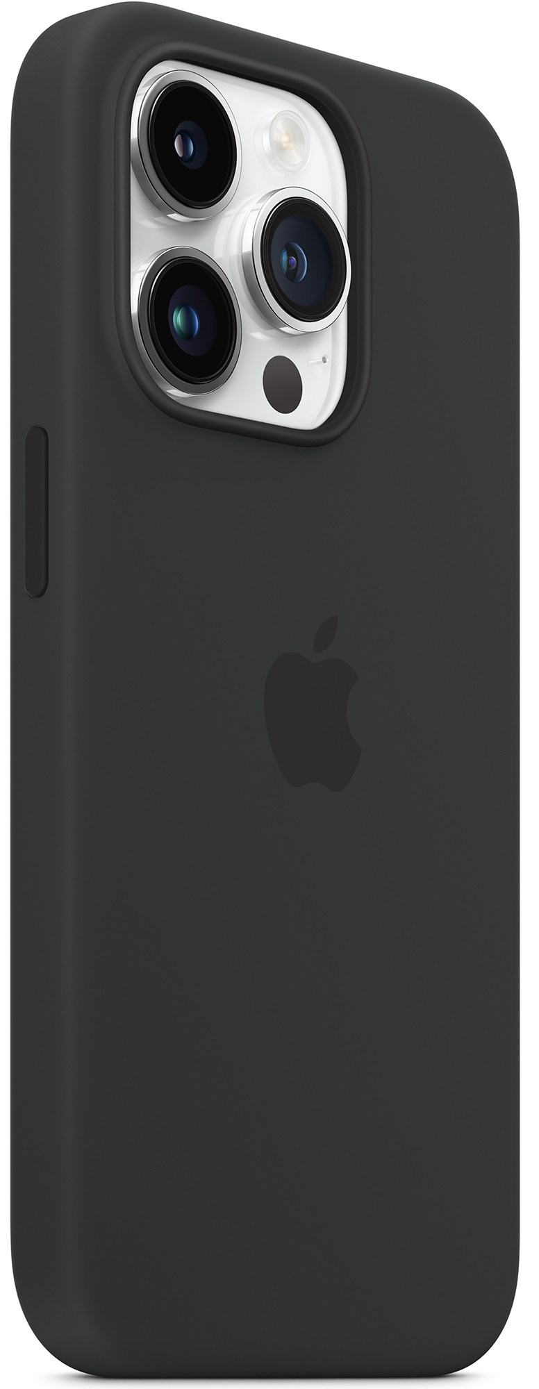Накладка APPLE iPhone 14 Pro Silicone Case with MagSafe Midnight (MPTE3ZM/A) · 5