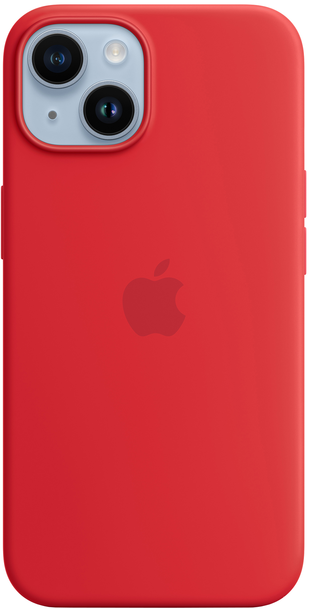 Накладка APPLE iPhone 14 Silicone Case with MagSafe (PRODUCT)RED (MPRW3ZE/A) в Києві