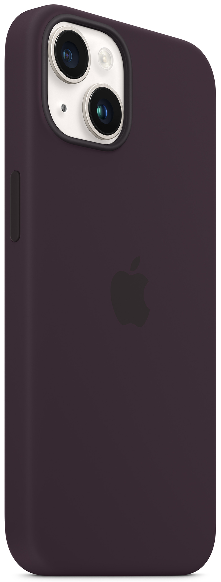 Накладка APPLE iPhone 14 Silicone Case with MagSafe Elderberry (MPT03ZE/A) · 6