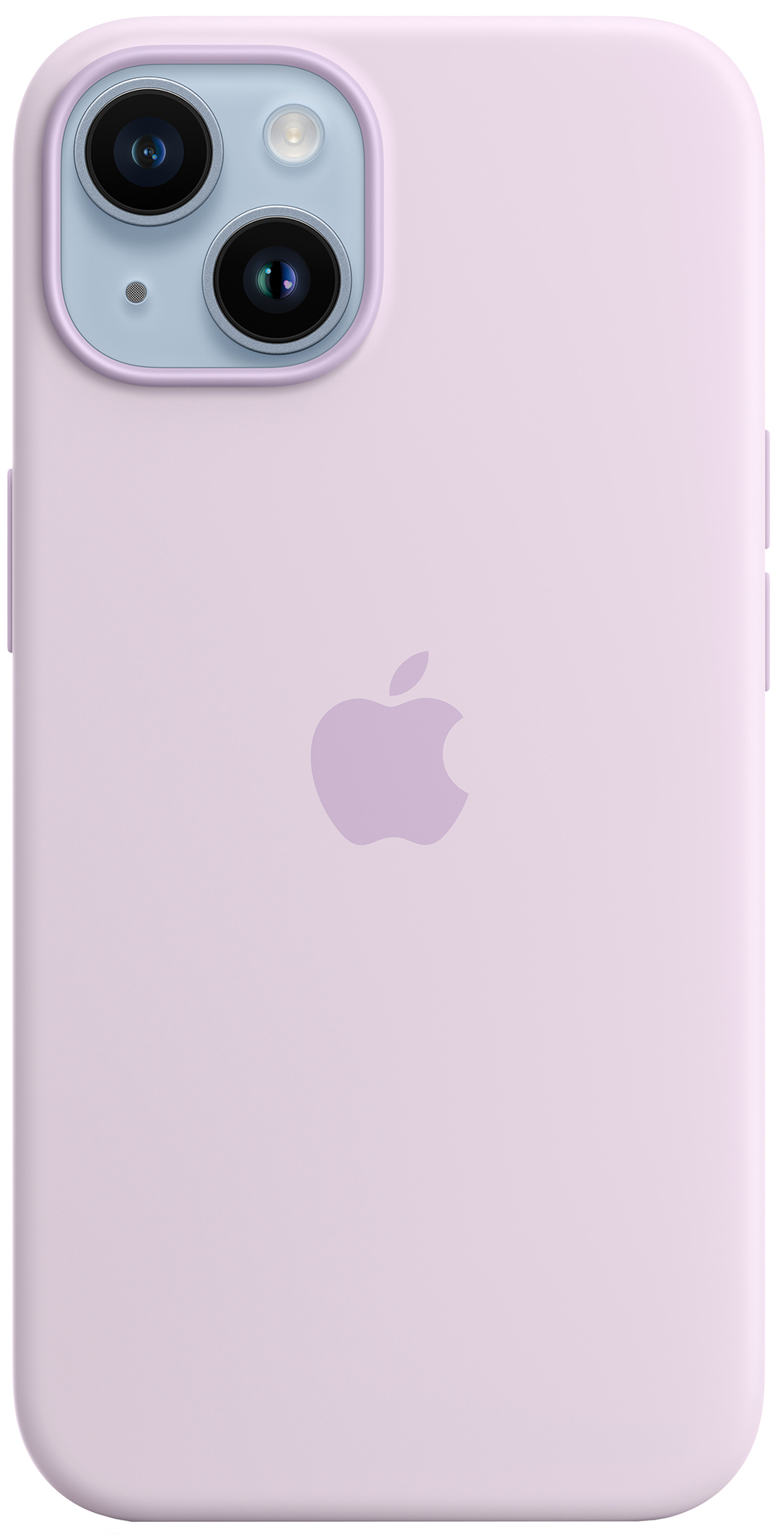Накладка APPLE iPhone 14 Silicone Case with MagSafe Lilac (MPRY3ZE/A) в Киеве