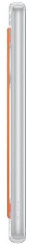 Накладка SAMSUNG Slim Strap Cover для Samsung Galaxy A33 Transparent (EF-XA336CTEGRU) · 4