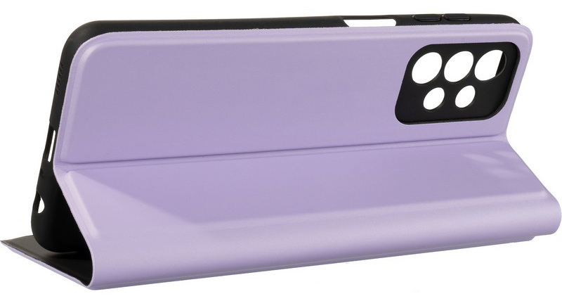 Чохол-книжка GELIUS FB Shell Case для Samsung Galaxy A135 (A13) Violet (90884) · 4