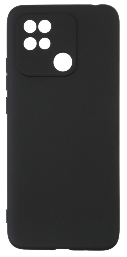 Чехол ARMORSTANDART Matte Slim Fit Xiaomi Redmi 10C Camera cover Black (ARM61304) в Киеве