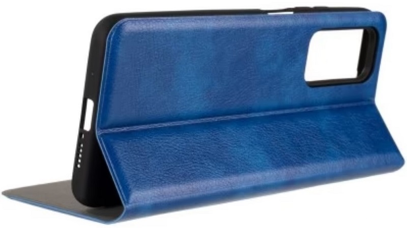 Чохол-книжка GELIUS New для Xiaomi Mi 10T Blue (2099900824333) · 3