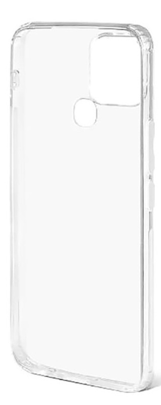 Накладка BECOVER для Infinix Smart 6 X6511B Transparancy (707639) · 2