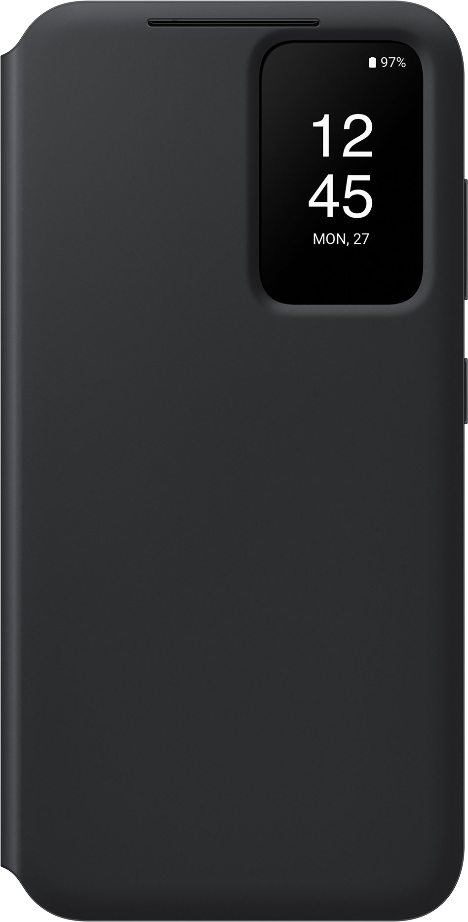Чохол SAMSUNG Galaxy S23 Smart View Wallet Case Black (EF-ZS911CBEGRU) в Києві
