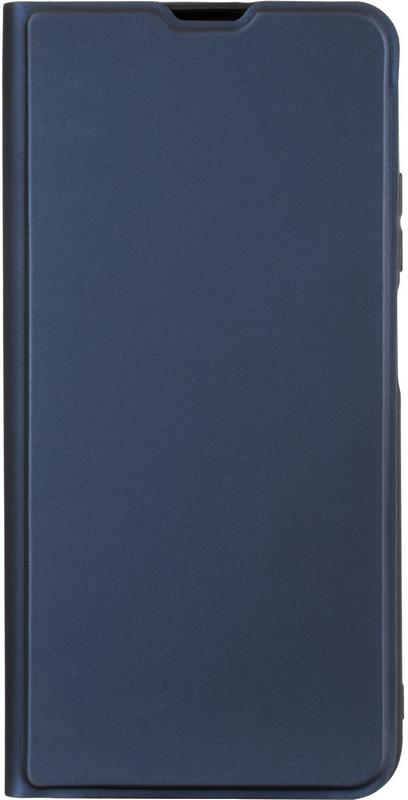 Чехол-книжка GELIUS Shell Case для Realme C21Y Blue (89016) в Киеве