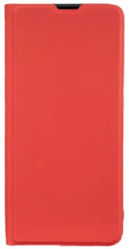 Чохол-книжка GELIUS для Xiaomi Redmi 10C Red (90869) в Києві