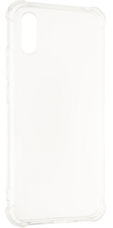 Накладка GELIUS для Xiaomi Redmi 9А Transparent (90276) · 2