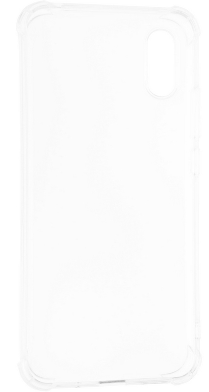 Накладка GELIUS для Xiaomi Redmi 9А Transparent (90276) · 3