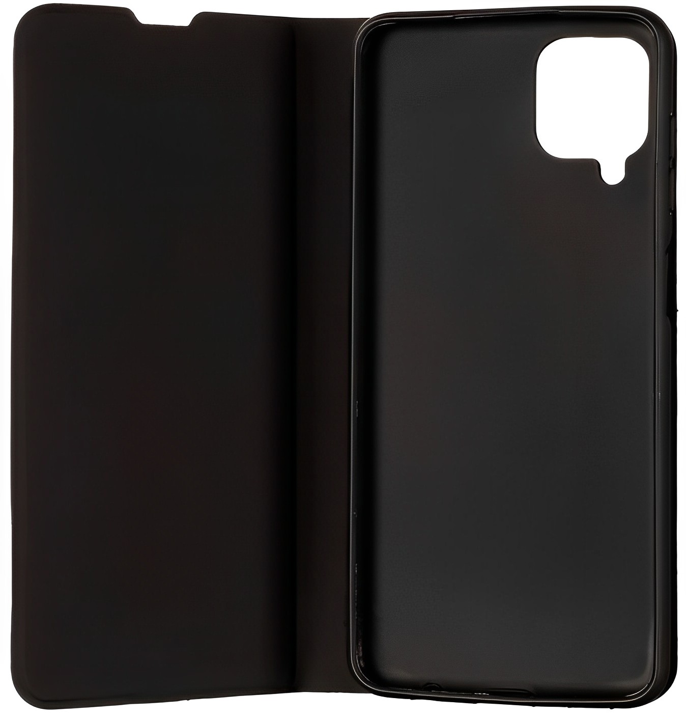 Чохол-книжка GELIUS для Samsung Galaxy A125 (A12)/M127 (M12) Black (86301) · 2