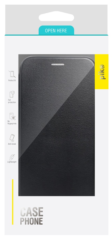 Чохол-книжка PIKO Elegance для Samsung Galaxy A34 5G Black · 2
