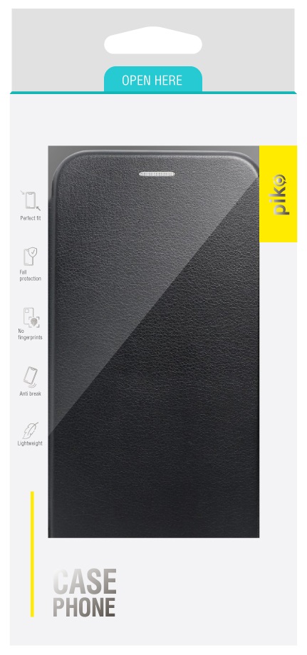 Чохол-книжка PIKO Elegance для Samsung Galaxy A54 5G Black · 2