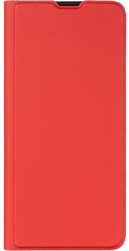 Чохол-книжка GELIUS Shell Case для Samsung Galaxy A145 (A14) Red (92935) в Києві