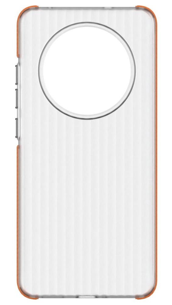 Накладка OPPO для Reno12 F/FS OOK24009 White в Києві