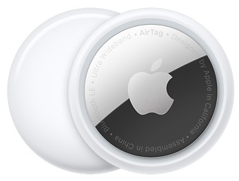 Трекер APPLE AirTag (1 Pack) (MX532RU/A) в Києві