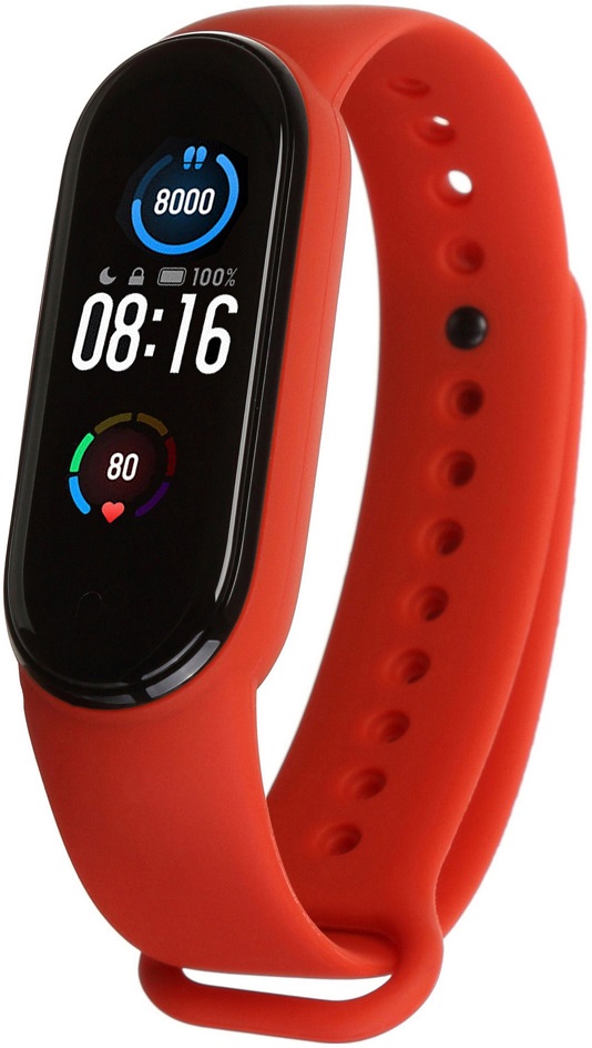 Ремінець ARMORSTANDART Xiaomi Mi Band 5 Flame (ARM57004) · 2