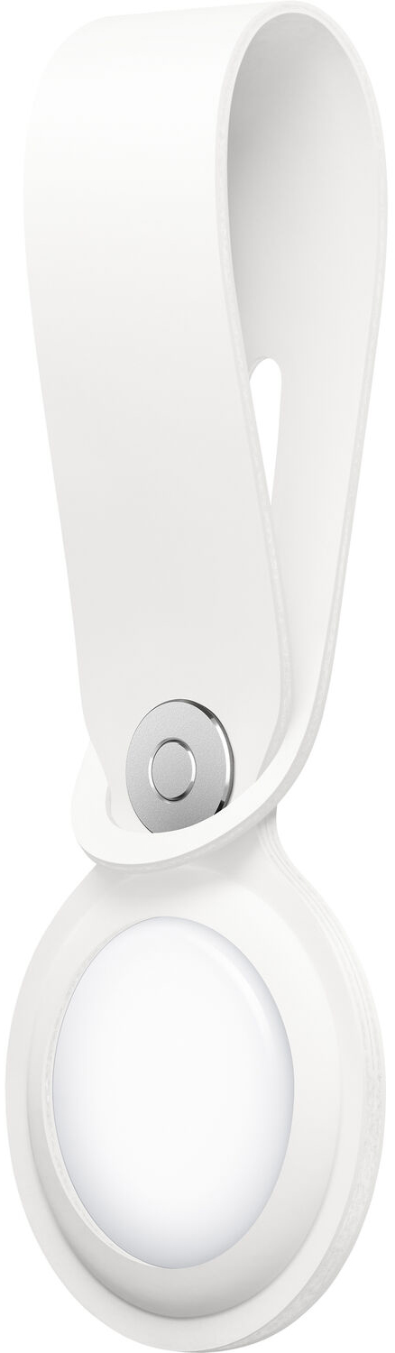 Брелок-підвіска APPLE для AirTag Loop White (MX4F2ZM/A) · 3