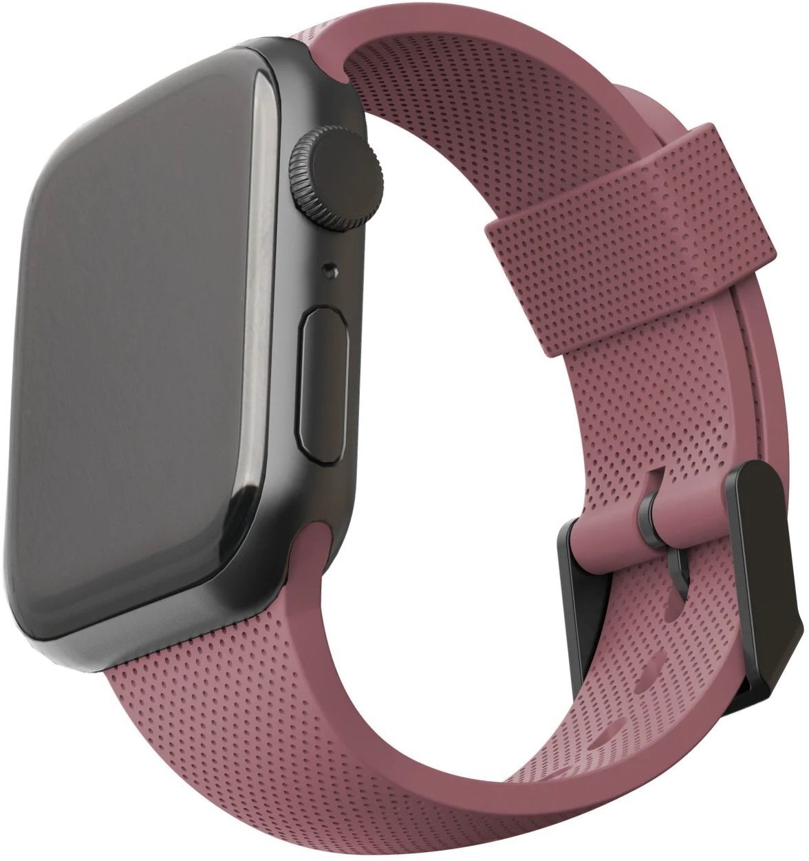 Ремешок UAG [U] для Apple Watch 44/42 Dot Silicone, Dusty Rose (19249K314848) в Киеве