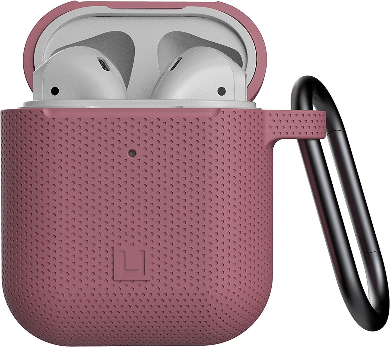 Чехол UAG [U] для Apple Airpods DOT Silicone Dusty Rose (10250K314848) в Киеве