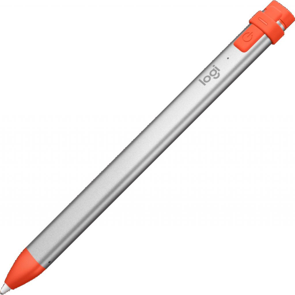 Стилус LOGITECH Crayon Digital Pen для Apple iPad 6th gen Intense Sorbet (L914-000034) в Киеве