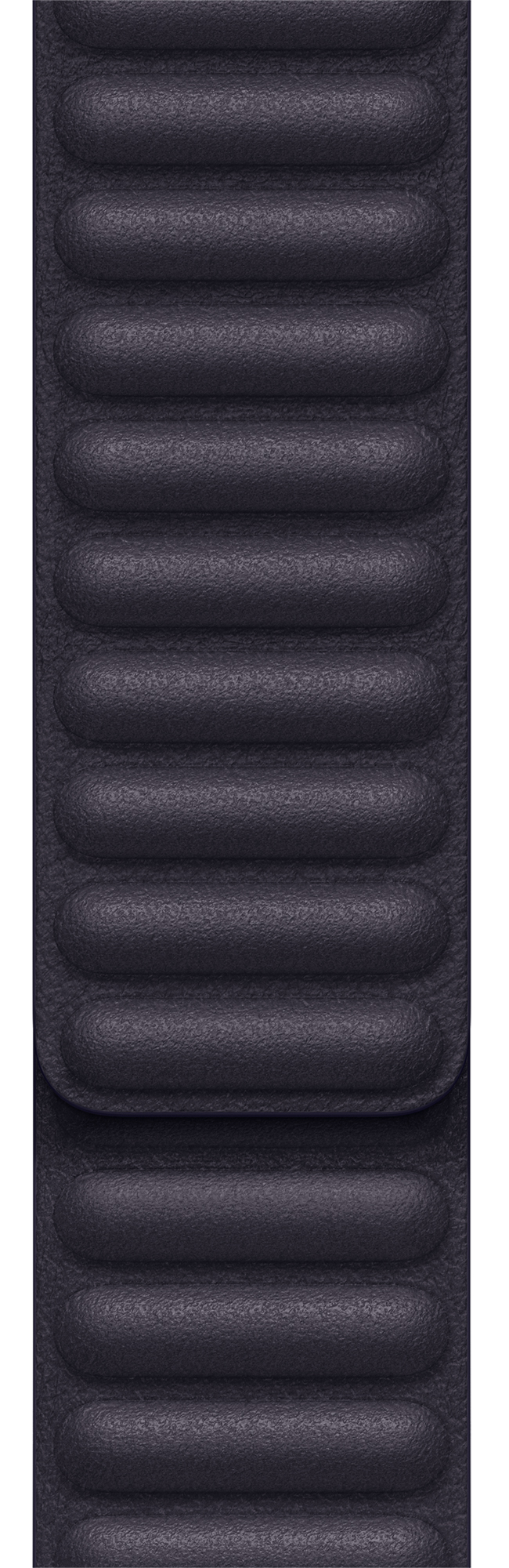 Ремінець APPLE Leather Link для Apple Watch 41mm M/L Ink (MP843ZM/A) в Києві