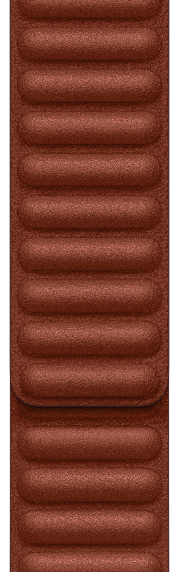 Ремешок APPLE Leather Link для Apple Watch 41mm M/L Umber (MP823ZM/A) в Киеве