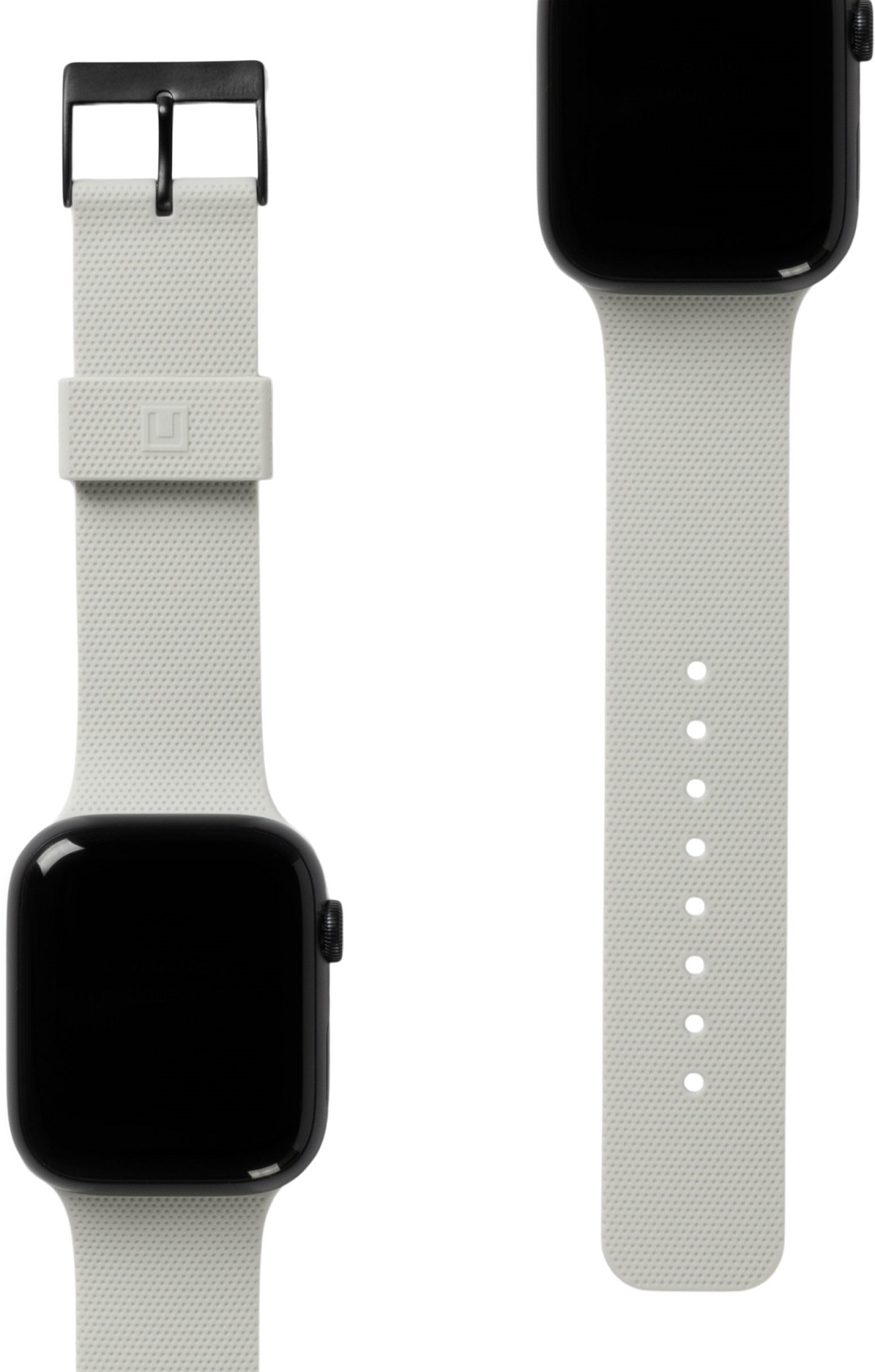 Ремешок UAG для Apple Watch 45/44/42 mm DOT Grey (194005313030) в Киеве