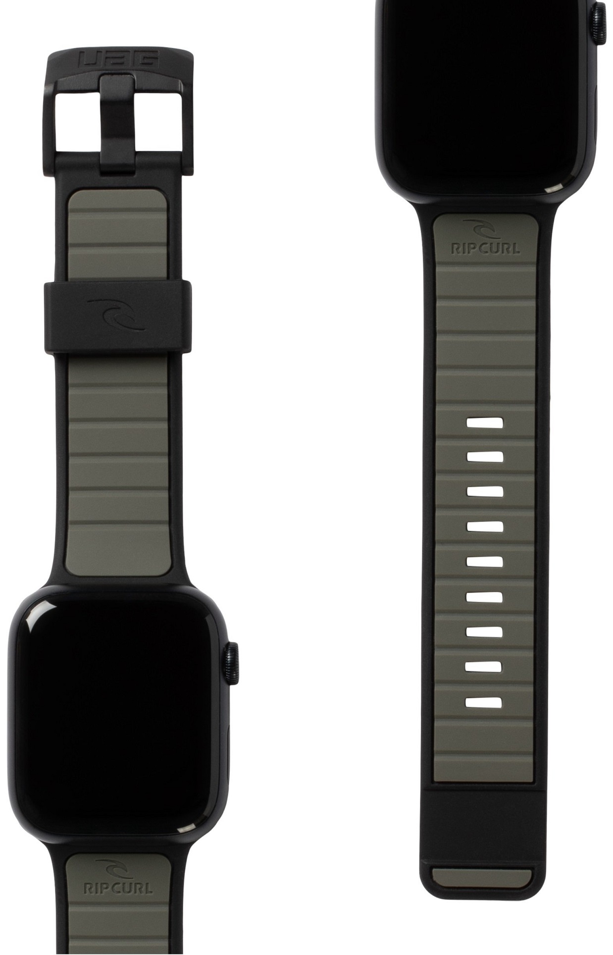 Ремешок UAG для Apple Watch 45/44/42 mm Torquay Black-Army (194112R1404A) в Киеве