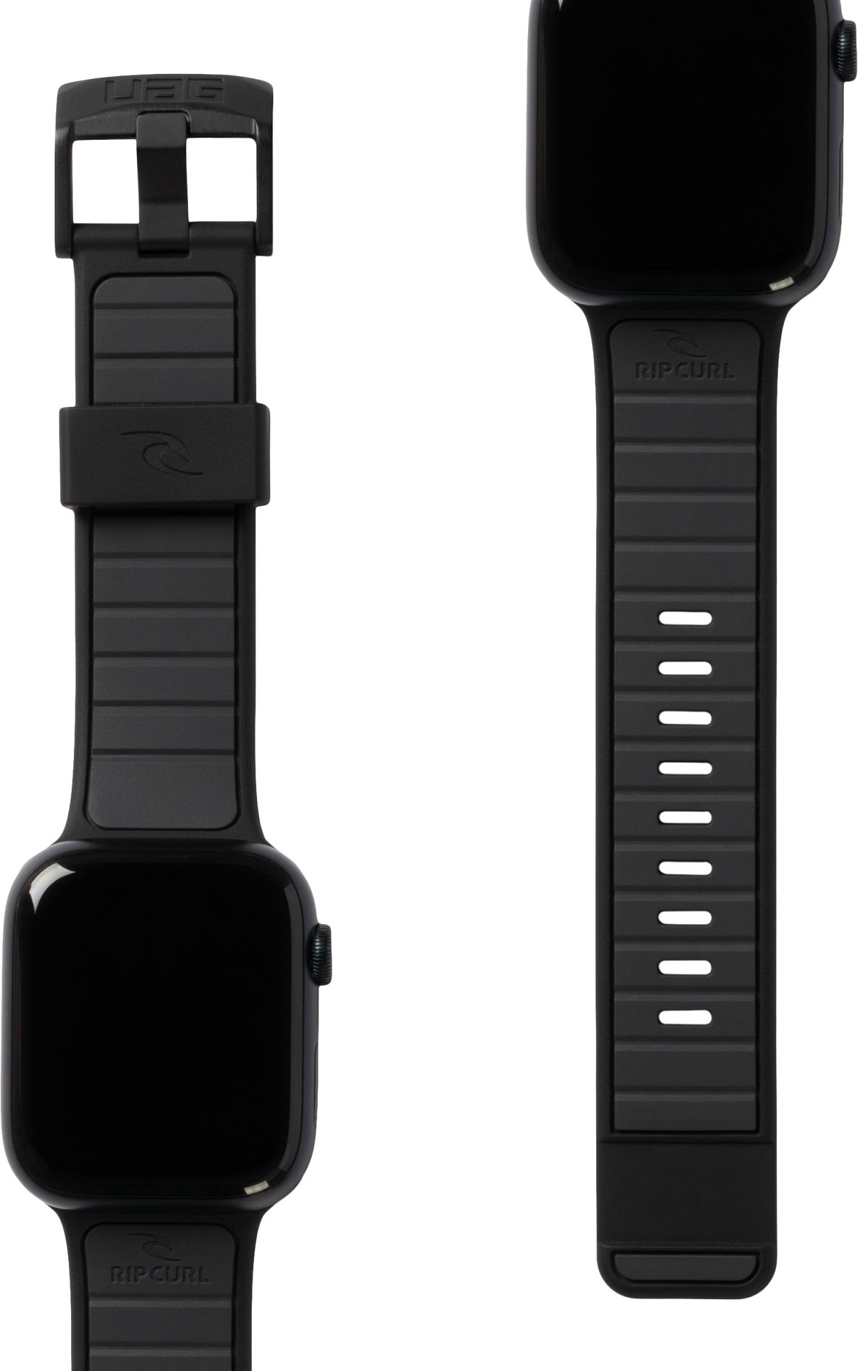 Ремешок UAG для Apple Watch 45/44/42 mm Torquay Black-Graphite (194112R1403A) в Киеве
