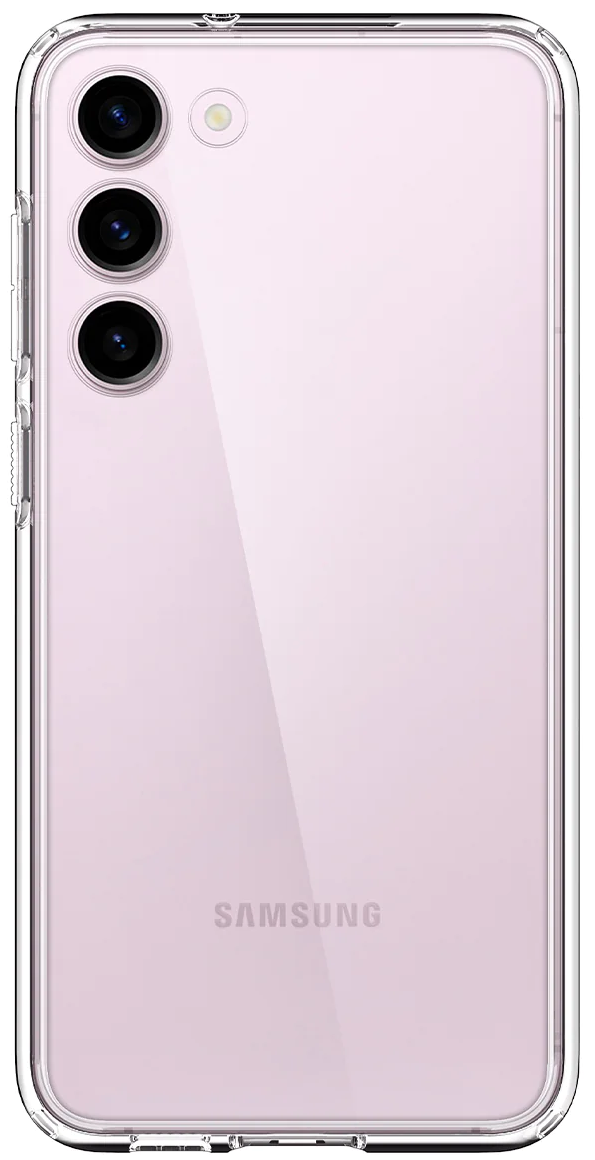 Накладка SPIGEN для Samsung Galaxy S23 Plus Ultra Hybrid Matte Black (ACS05669) в Киеве