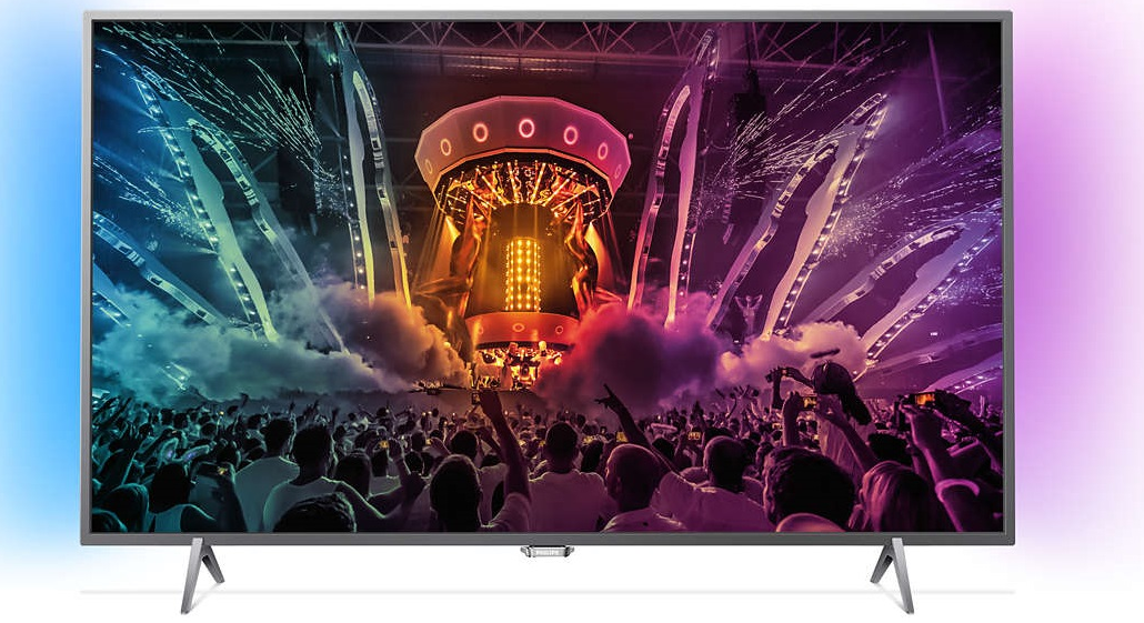 

Телевизор PHILIPS 55PUS6401/12
