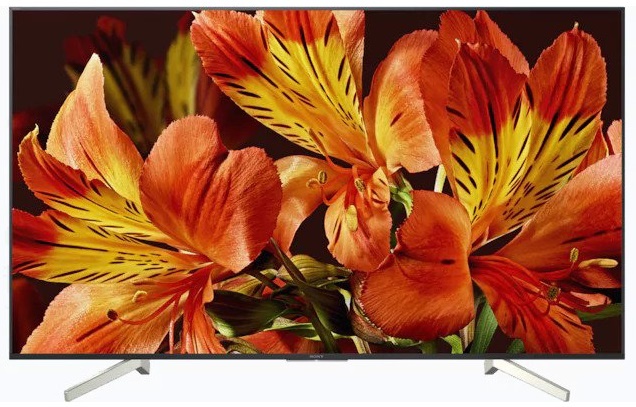 

Телевизор SONY KD55XF8596BR2