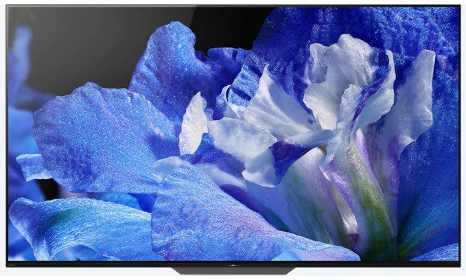 

Телевизор SONY KD55AF8BR2