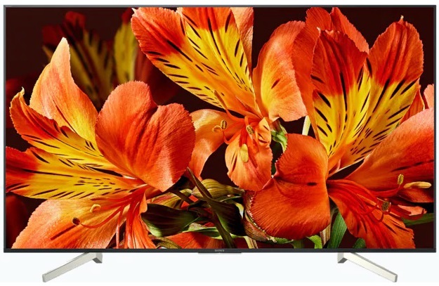 

Телевизор SONY KD85XF8596BR2