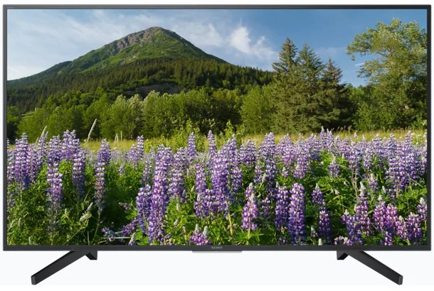 

Телевизор SONY KD65XF7096BR2