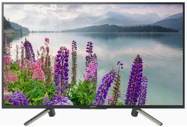 

Телевизор SONY KDL43WF805BR