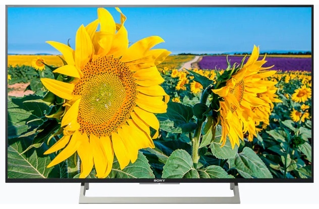 

Телевизор SONY KD43XF8096BR2