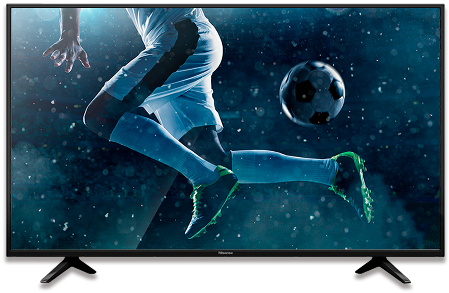 

Телевизор HISENSE H65A6100