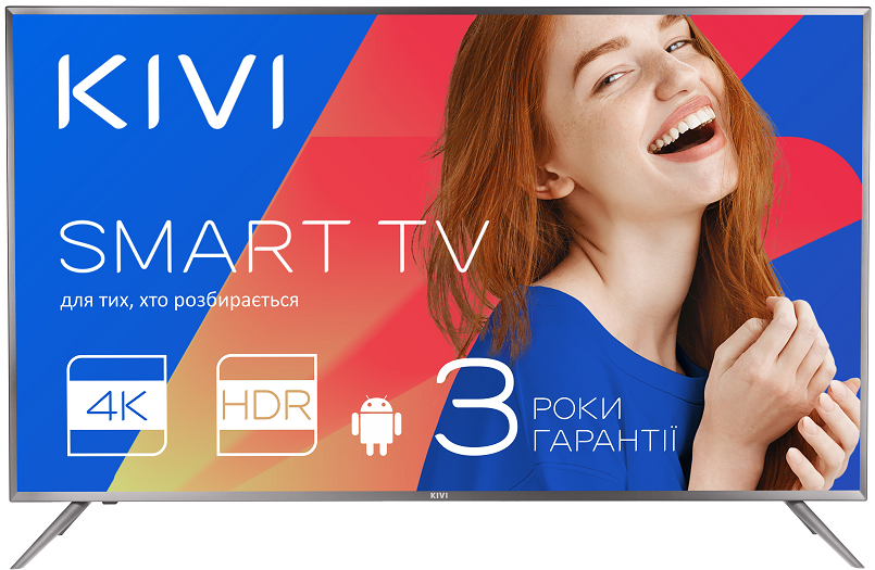 

Телевизор KIVI 43UK30G