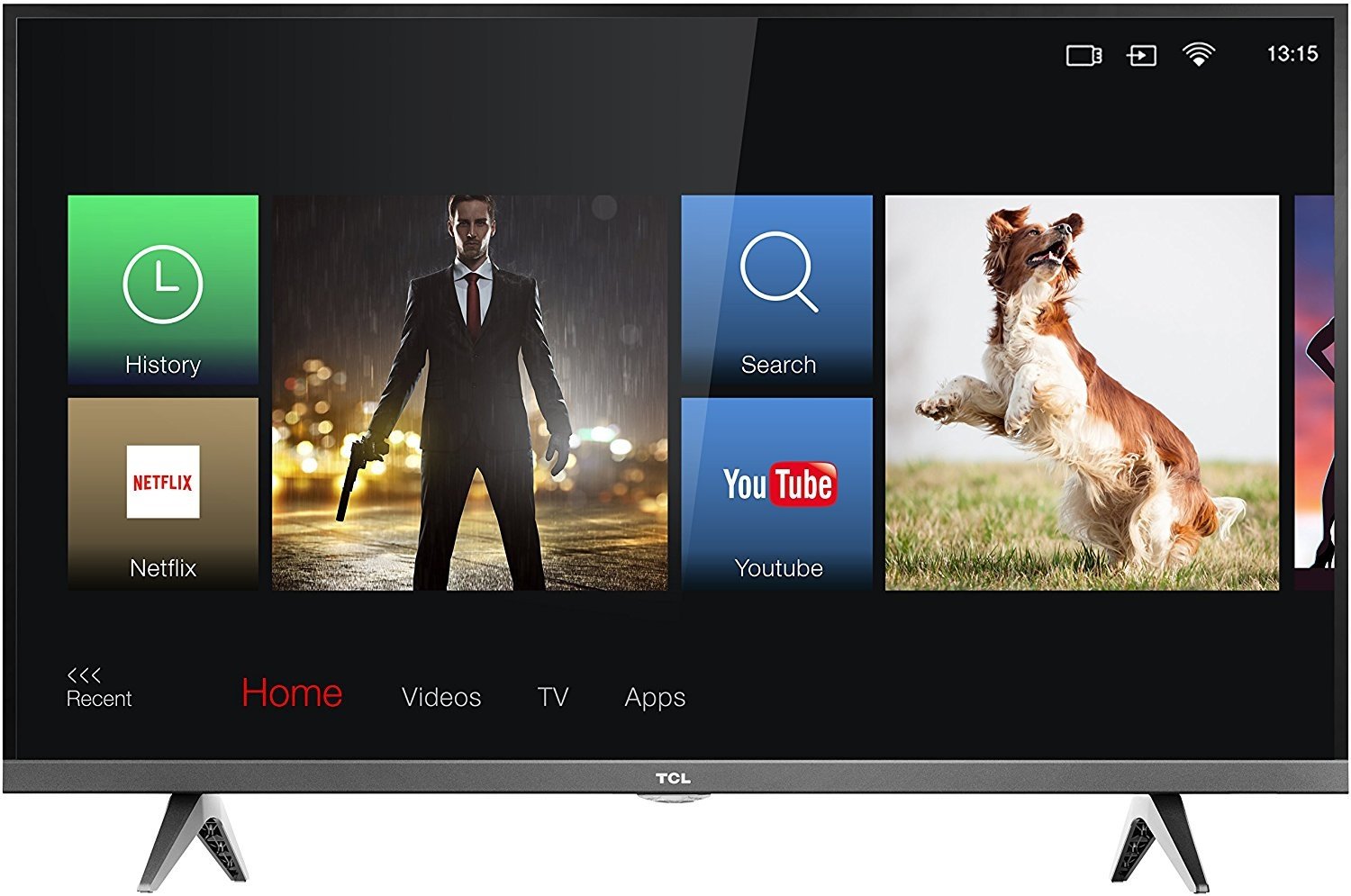 

Телевизор TCL 32DS520