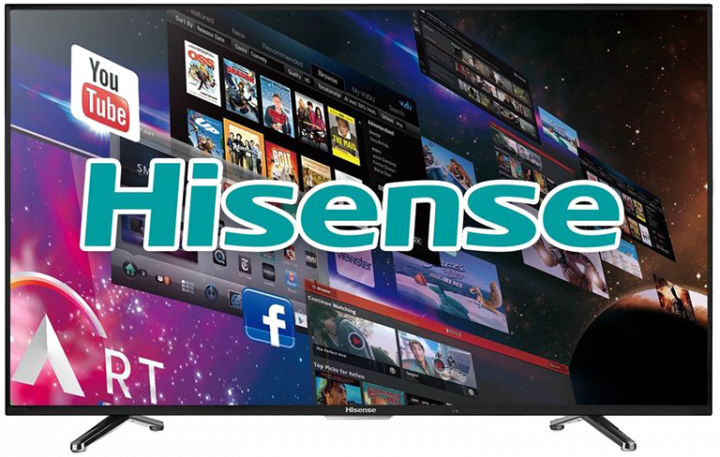 Телевизор HISENSE 40N2179PW в Киеве