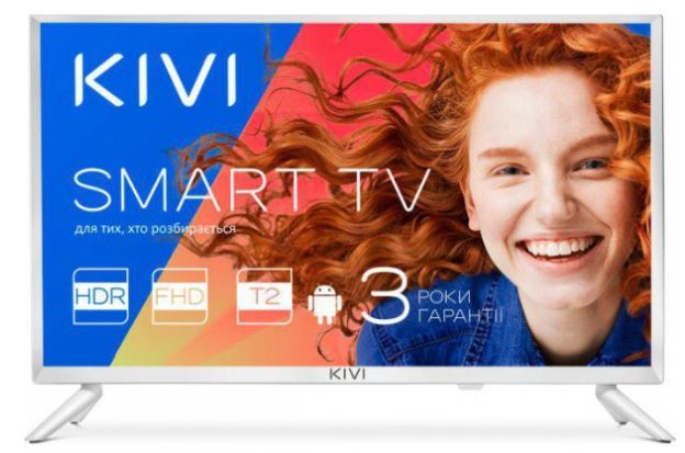 

Телевизор KIVI 24FR50WU