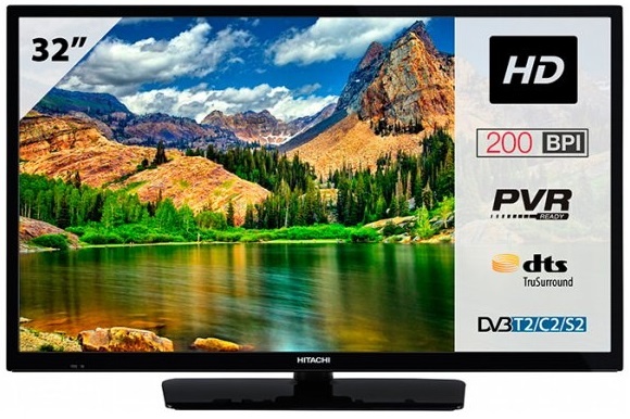 Телевізор HITACHI 32HE1000 в Києві