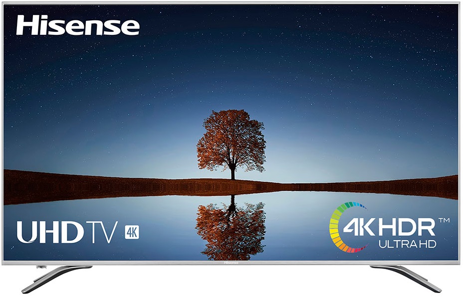 

Телевизор HISENSE H43A6500