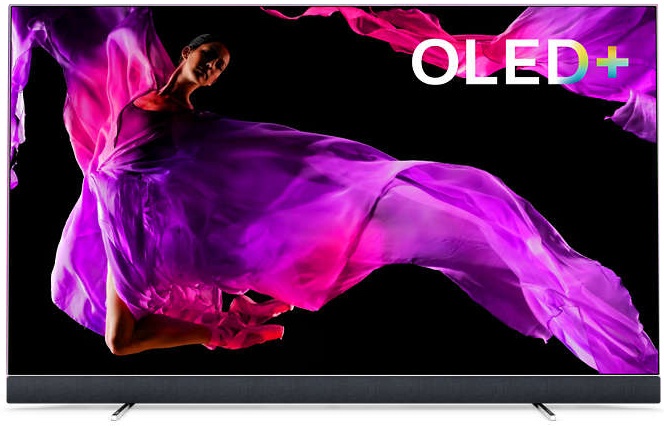 

Телевизор PHILIPS 55OLED903/12