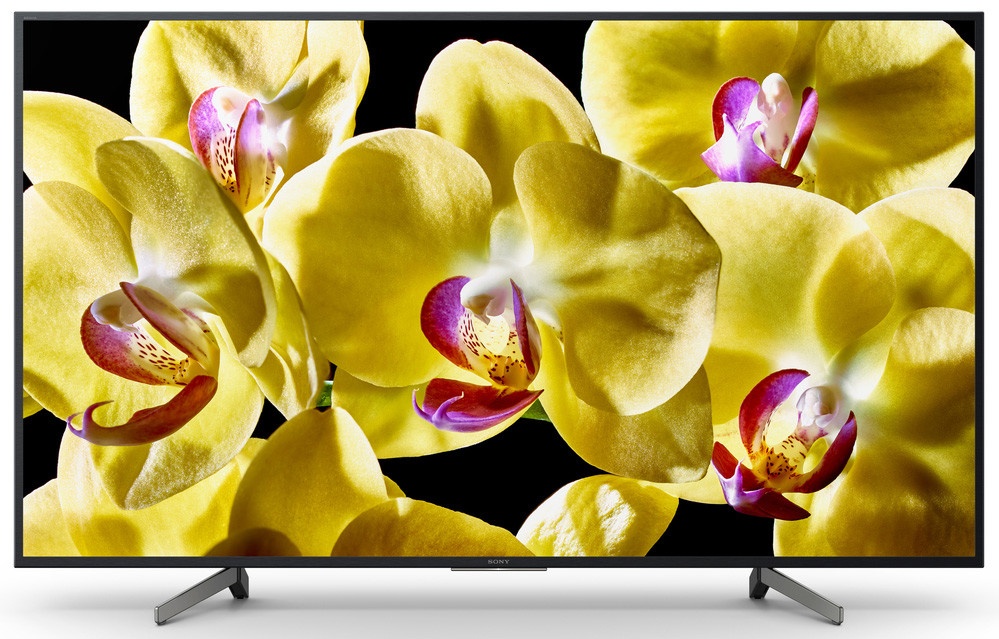 

Телевизор SONY KD75XG8096BR2