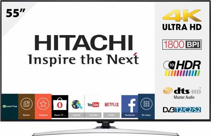 

Телевизор HITACHI 55HL7000